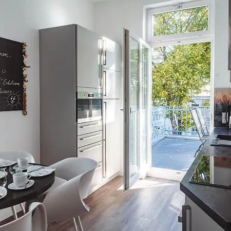 Windspiel Apartment *