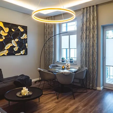 Apartment Windspiel Rostock