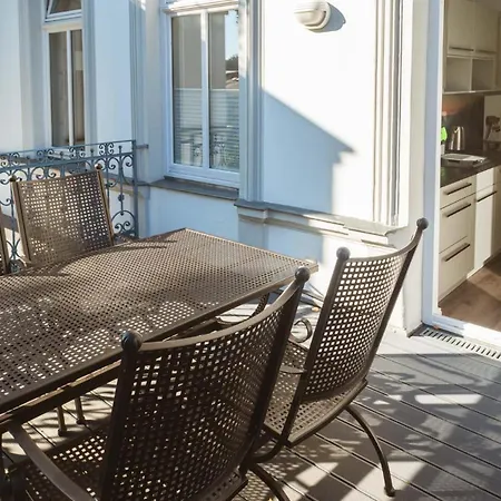 Windspiel Apartment Rostock