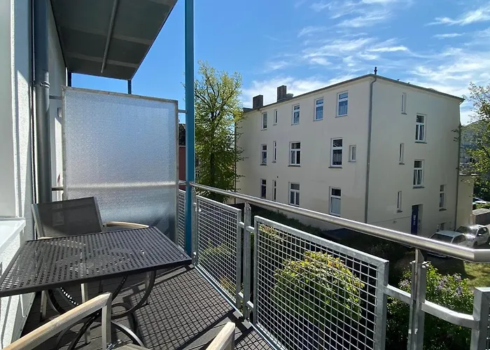 Apartmán Windspiel *