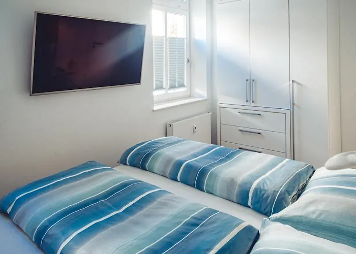 Apartmán Windspiel *