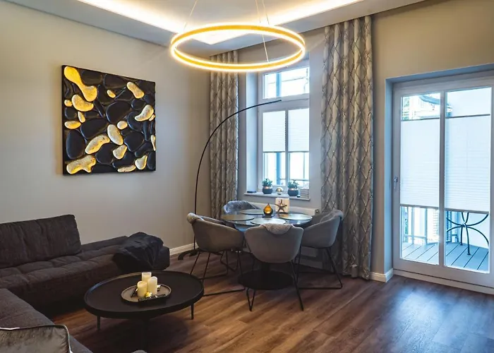 Apartmán Windspiel Rostock