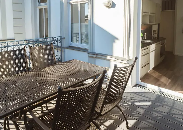 Windspiel Apartmán Rostock